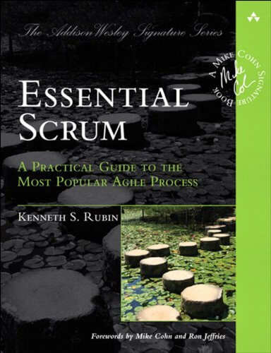 Essential Scrum book